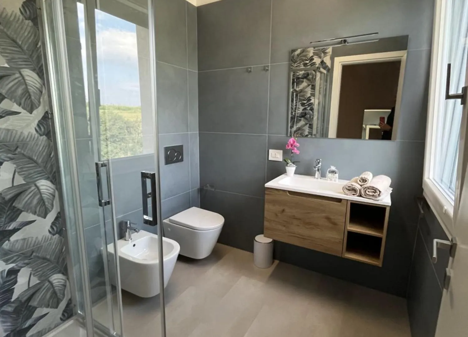 Sunset Inn Scardovari Apartmán