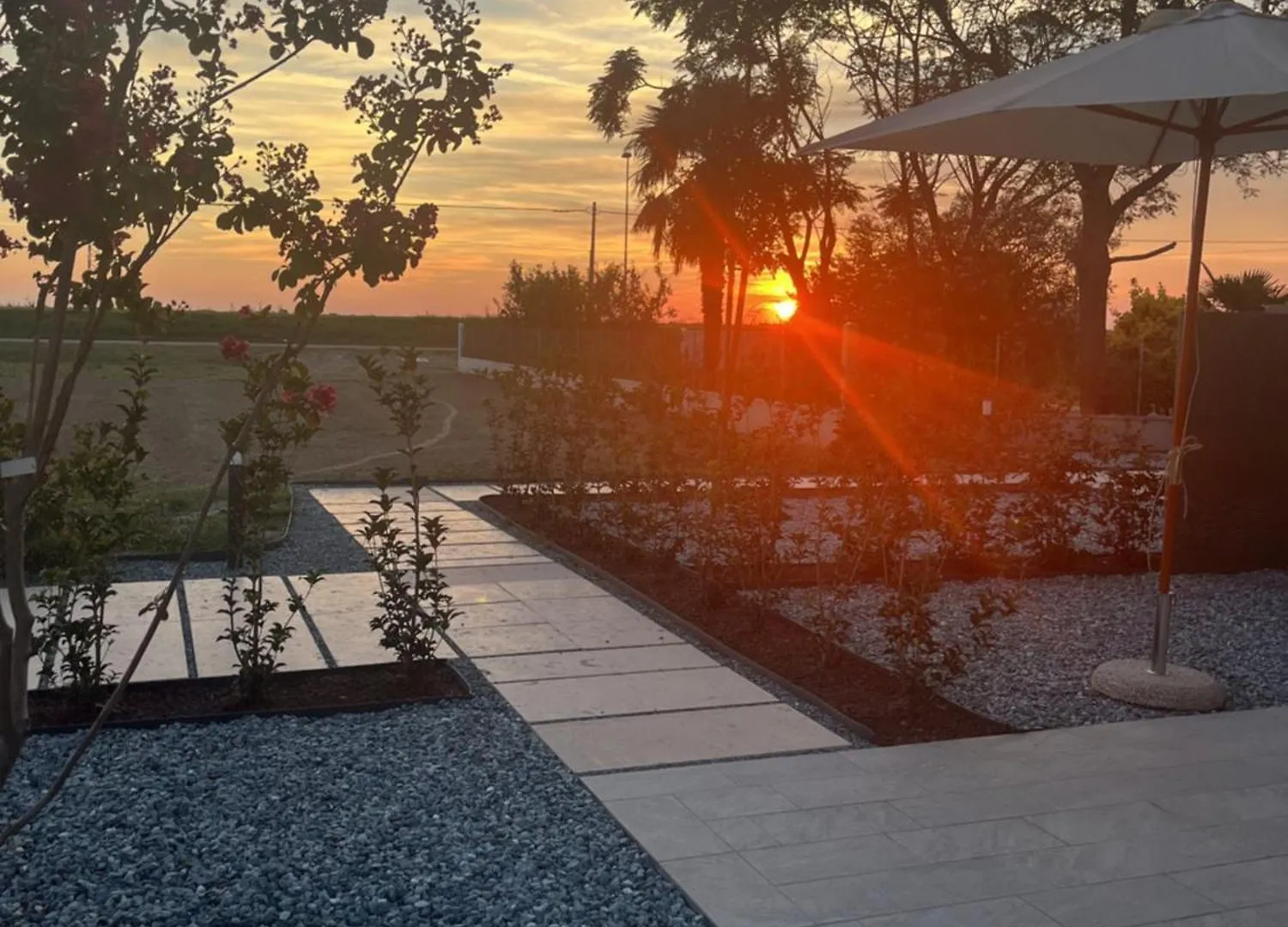 Apartmán Sunset Inn Scardovari Itálie